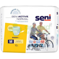 Подгузники-трусики Сени актив (2) меди №10