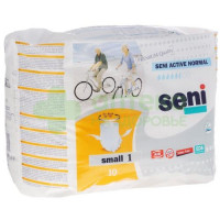 Подгузники-трусики Сени актив нормал (1) смолл №10