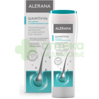 Алерана шампунь д/жирных комбин волос 250мл