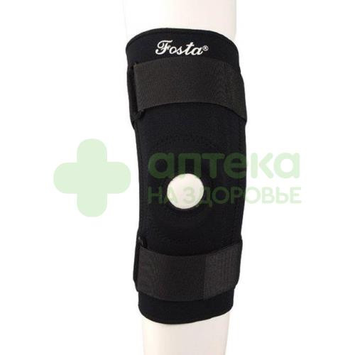 Бандаж коленного сустава (наколенник) F-1291 ХХXL пластины