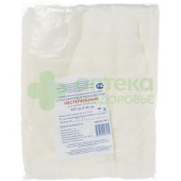 Марля медицинская 5мх90см  (6498)