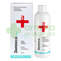 Зилекса септ р-р местн. 0,01% 150мл №1