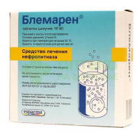 Блемарен таб. шип. №80