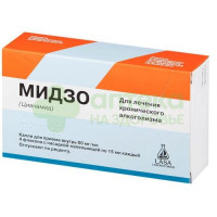 Мидзо капли внутр. 60мг/мл 15мл №4  (фл-кап)
