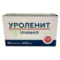 Уроленит капс. №60