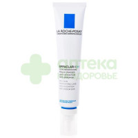 Ля рош позе эфаклар к+ эмульсия корректирующая д/жирной кожи 40мл  (MB123200)