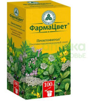 Сбор противогеморроидальный (проктофитол) 2г №20