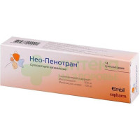 Нео-пенотран супп. ваг. №14