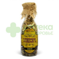 Эликсир женское здоровье 60г