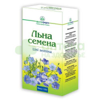 Лен семена 100г