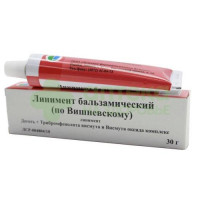 Вишневского линимент 30г №1