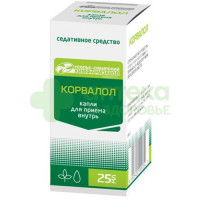 Корвалол капли внутр. 25мл №1