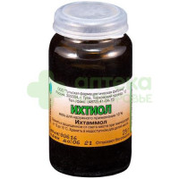 Ихтиол мазь 10% 25г №1