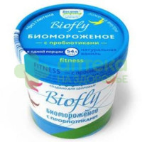 Биомороженое биофлай фитнес 3% 45г