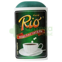 Заменитель сахара Рио Голд таб. №1200
