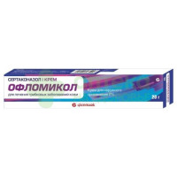 Офломикол крем 2% 20г №1