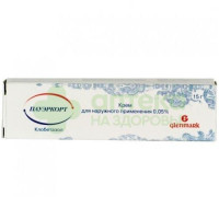 Пауэркорт крем 0.05% 15г