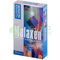 Мелаксен таб. п.п.о. 3мг №24