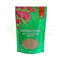 Расторопша шрот планета здоровья 100г