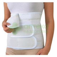 Бандаж послеоперационный Б-333 N6 белый  (30см 120-140см)