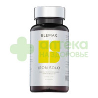 Элемакс Elemax железо соло таб. 500мг N60             
