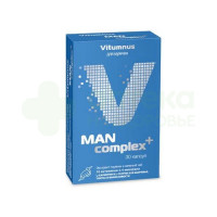 Витумнус/Vitumnus д/мужчин капс. N30