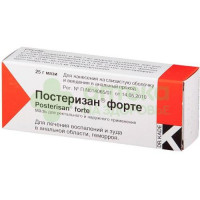 Постеризан форте мазь 25г