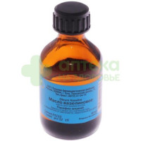 Вазелиновое масло д/приема внутрь 40мл №1