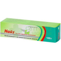 Найз ГЕЛЬ 1% 100г №1
