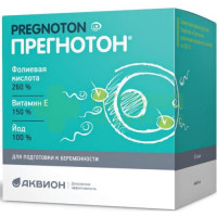 Прегнотон саше 5г №30