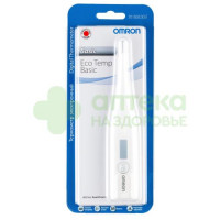 Термометр мед электрон Омрон eco temp basic  (MC-246-RU)