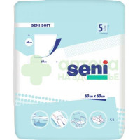 Пеленки впитывающие Сени софт N5 60х60