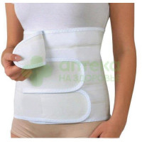 Бандаж послеоперационный Б-333 N5 белый  (30см 100-120см)