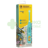 З/щетка электрическая CS medica kids CS-463-B бирюзовая