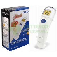 Термометр мед электрон omron gentle temp 720 (mc-720-e)