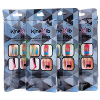 Кинексиб pro бинт кинезио тейп нестер адгезивный восстан бежевый 1мх5см N1