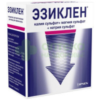 Эзиклен конц. д/р-ра д/приема внутрь 176мл №2
