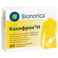 Канефрон H таб. п.о №60