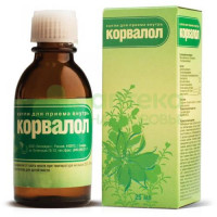 Корвалол капли внутр. 25мл №1