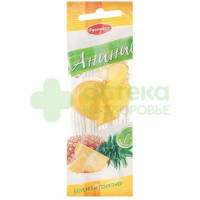 Петушок леденец карамель с вит С ананас 17г