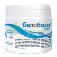 Белобаза крем косметический 400г