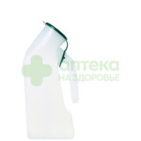 Мочеприемник полимерный утка мужской