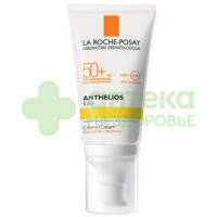 Ля рош позе антгелиос 100 ka+ крем солнцезащитный д/лица spf50+ 50мл  (mb190300)