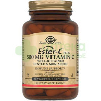 Солгар эстер С плюс витамин С капс. 500мг №50