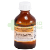 Меновазин р-р 40мл