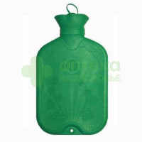 Грелка резиновая А-2 2л  (инд уп)