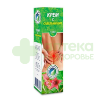 Крем с сабельником 100мл