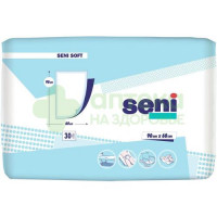 Пеленки впитывающие Сени софт N30 60х90