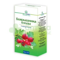 Боярышник плоды 100г