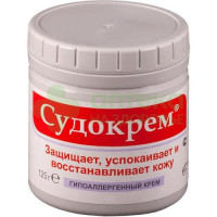 Судокрем крем детский 125г